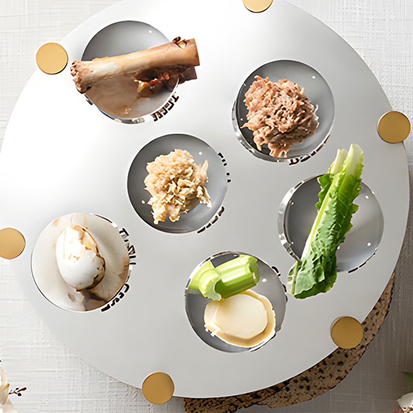 Seder Plate Item: Zroa - Chicken necks- 3 pcs